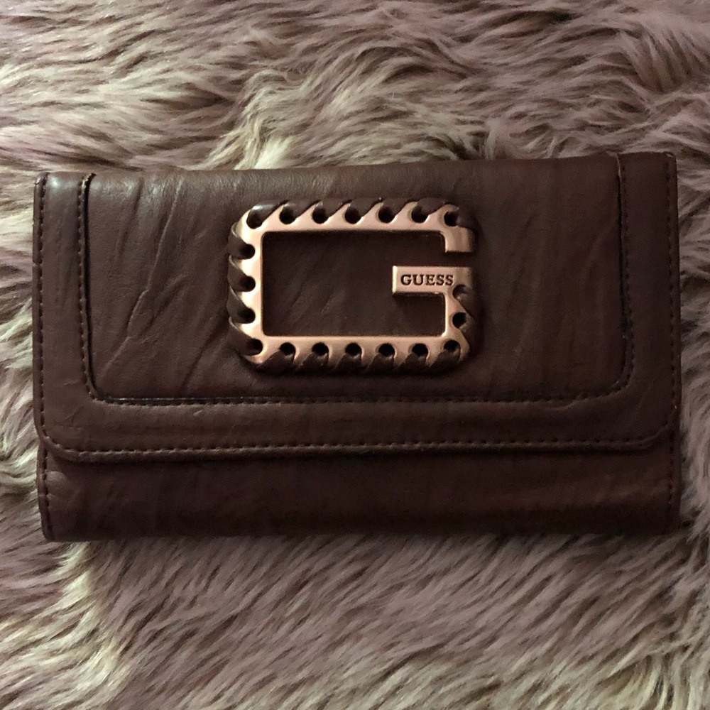 Guess Wallet